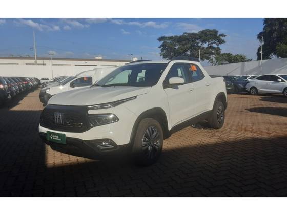 FIAT TORO 1.3 TURBO 270 FLEX FREEDOM AT6
